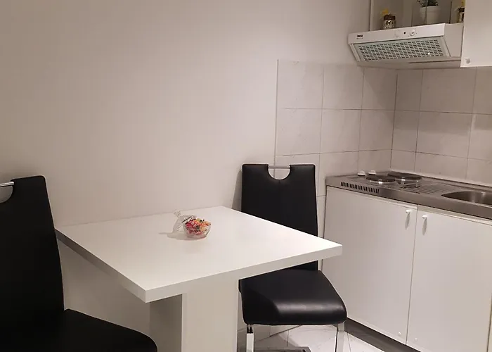 Minerva - One Bedroom A2 公寓 杜布罗夫尼克