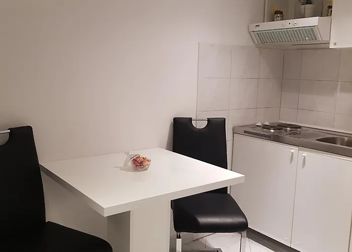Minerva - One Bedroom A2 公寓 杜布罗夫尼克