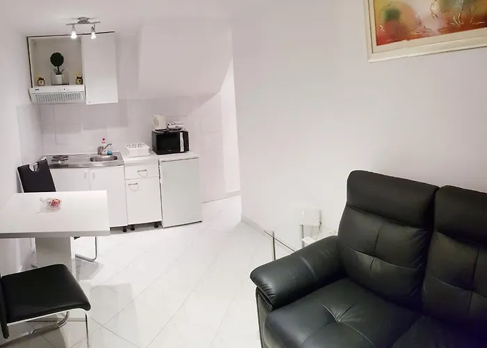 公寓 Minerva - One Bedroom A2