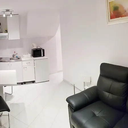 Apartament Minerva - One Bedroom A2